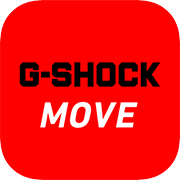 приложение G-SHOCK MOVE